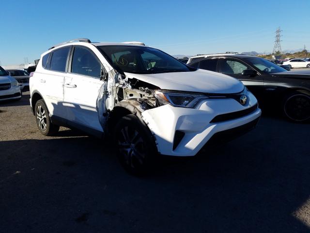 toyota rav4 le 2017 2t3zfrev2hw397684