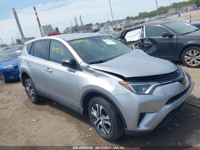 toyota rav4 2018 2t3zfrev2jw432956