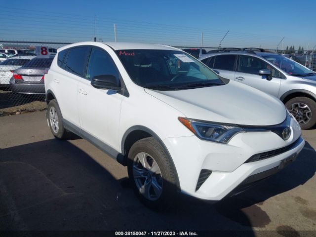 toyota rav4 2018 2t3zfrev2jw440068