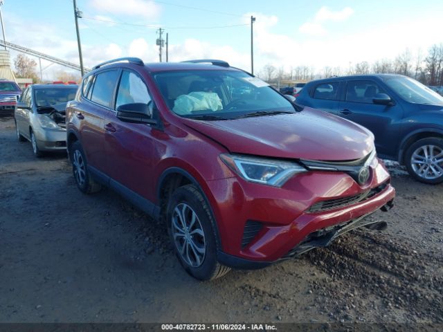 toyota rav4 2018 2t3zfrev2jw474303