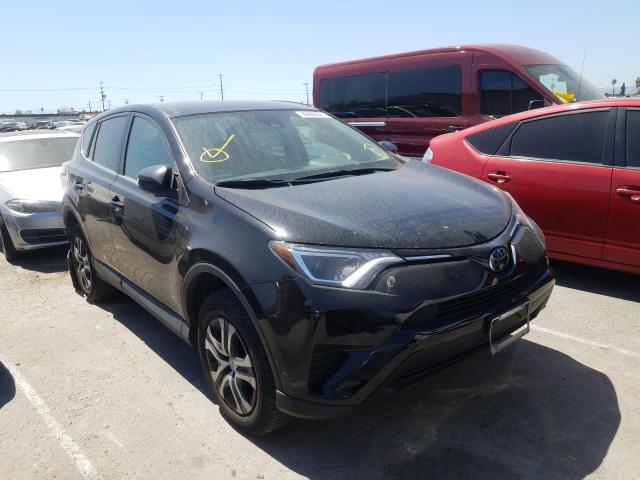 toyota rav4 le 2018 2t3zfrev2jw476861