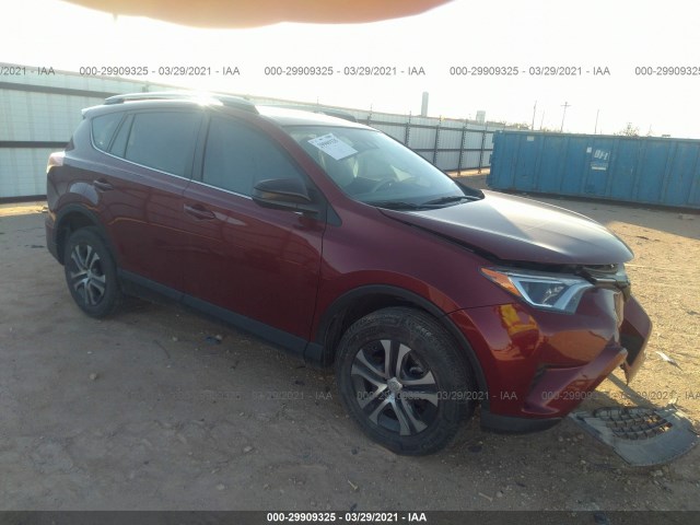 toyota rav4 2018 2t3zfrev2jw511558