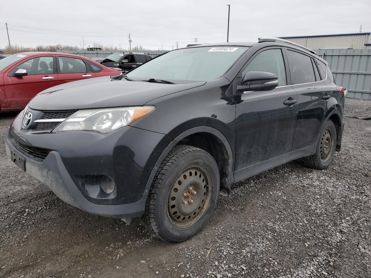 toyota rav 4 2013 2t3zfrev3dw033283