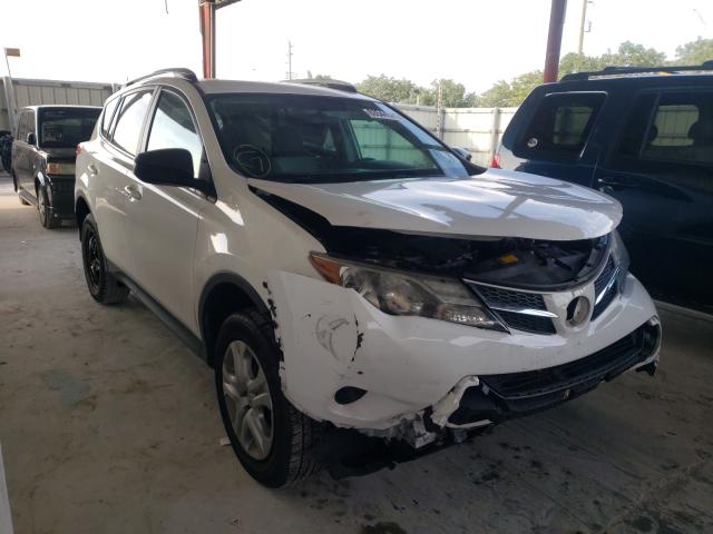 toyota rav4 le 2014 2t3zfrev3ew085885