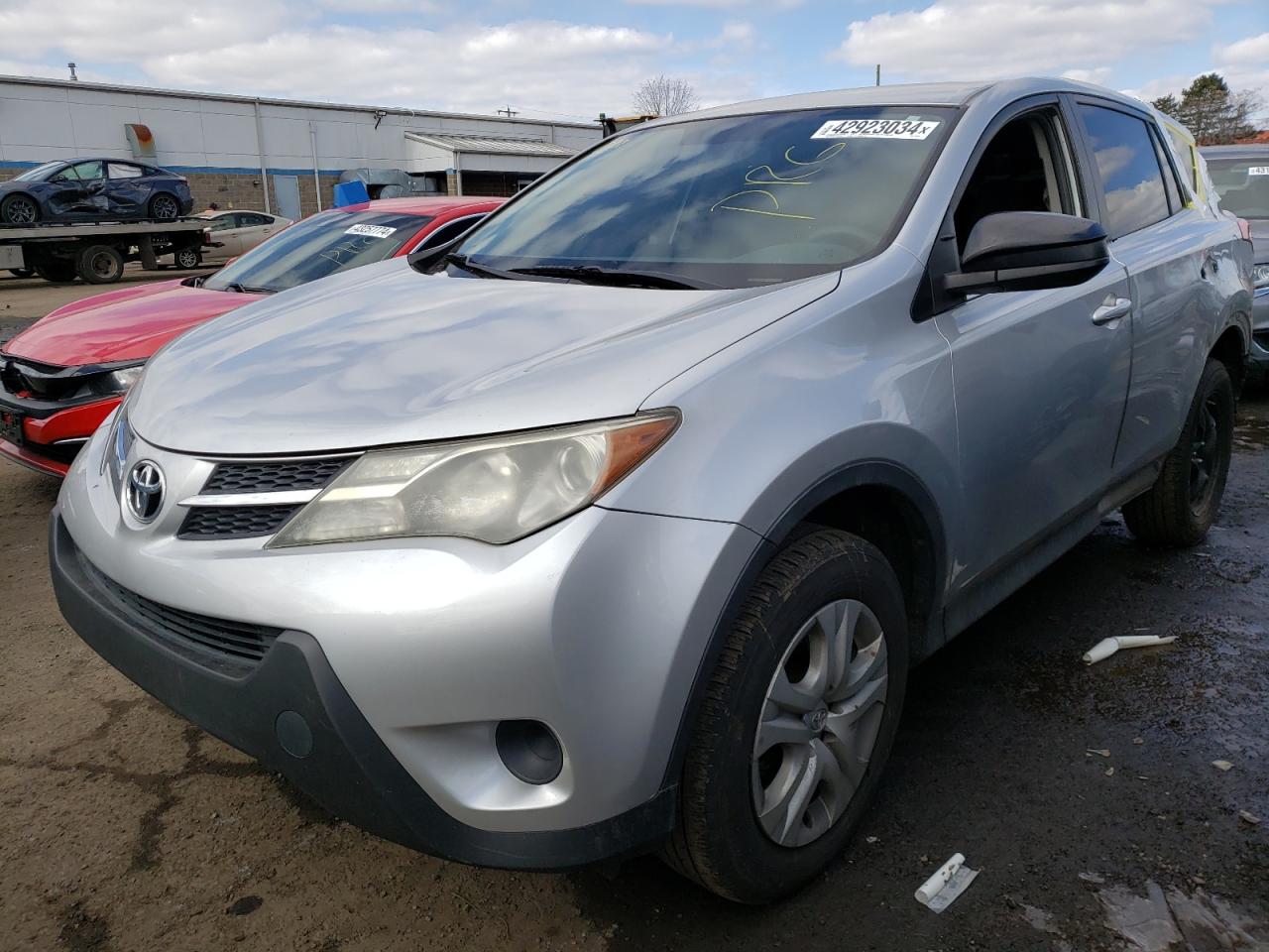 toyota rav 4 2015 2t3zfrev3fw148162