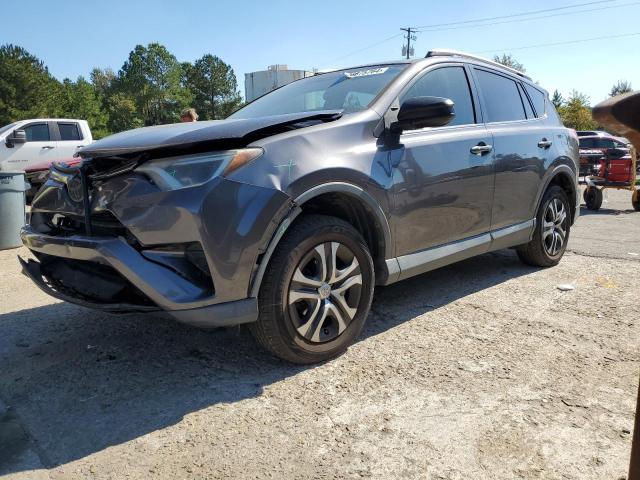 toyota rav4 le 2016 2t3zfrev3gw241118