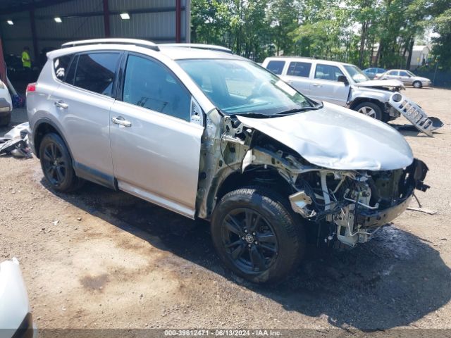 toyota rav4 2016 2t3zfrev3gw242558