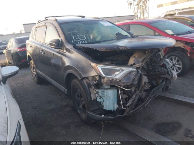 toyota rav4 2016 2t3zfrev3gw244391