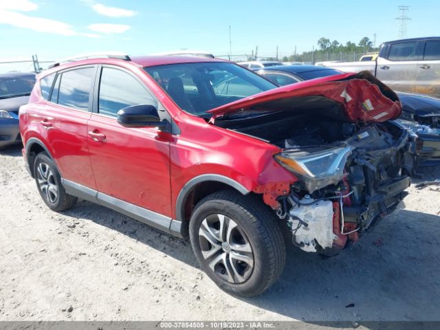 toyota rav4 2016 2t3zfrev3gw290321