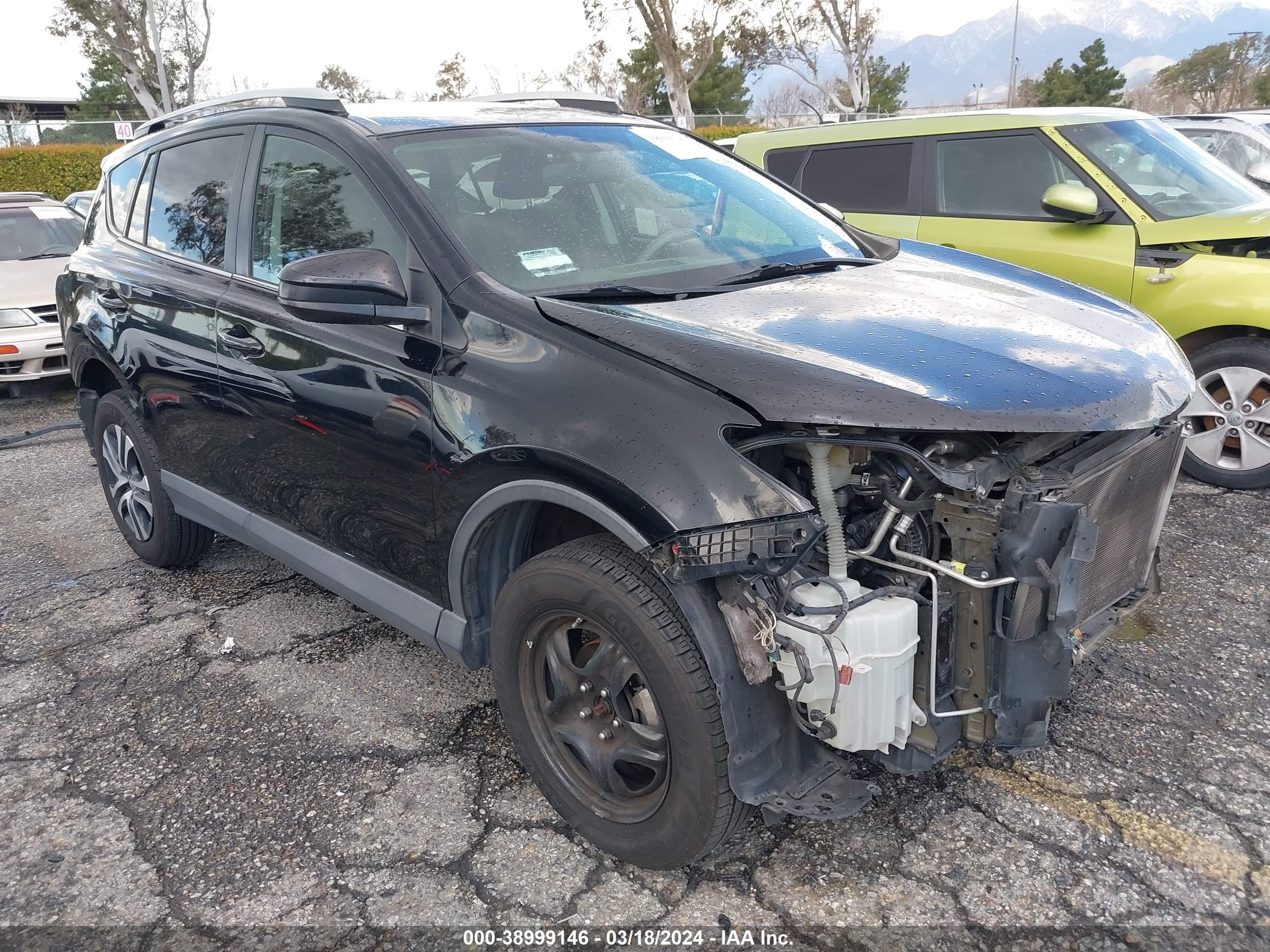 toyota rav 4 2016 2t3zfrev3gw291131