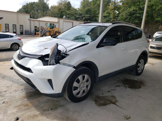 toyota rav4 2016 2t3zfrev3gw295213