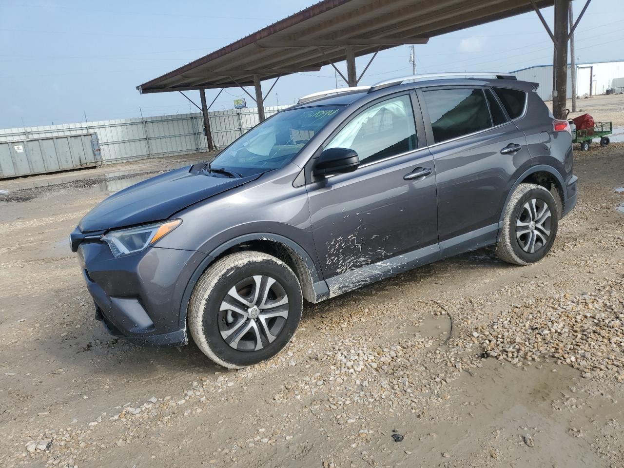 toyota rav 4 2016 2t3zfrev3gw306825