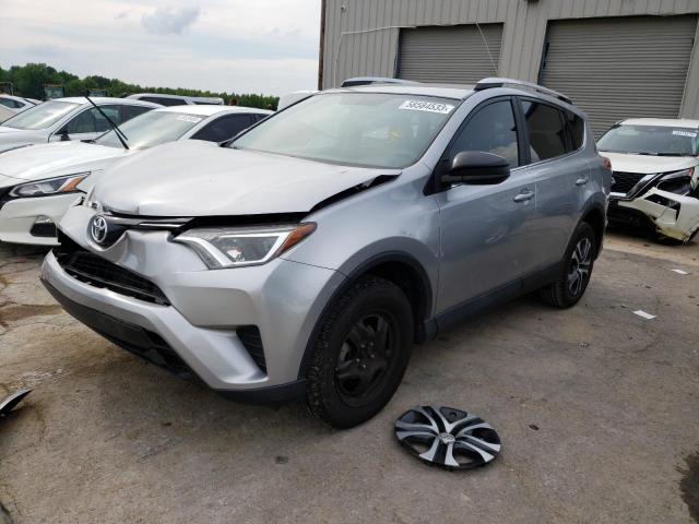 toyota rav4 le 2016 2t3zfrev3gw309823