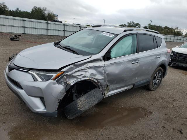 toyota rav4 le 2017 2t3zfrev3hw332553