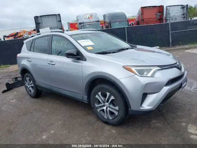 toyota rav4 2017 2t3zfrev3hw341270