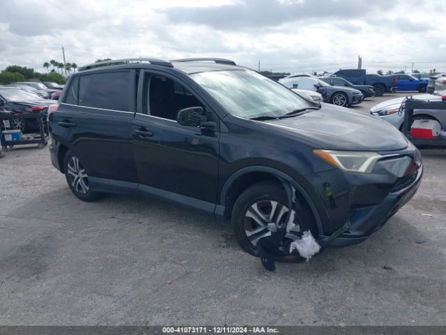 toyota rav4 2017 2t3zfrev3hw352561