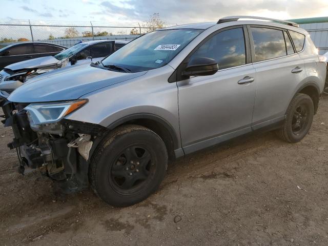 toyota rav4 2017 2t3zfrev3hw361731