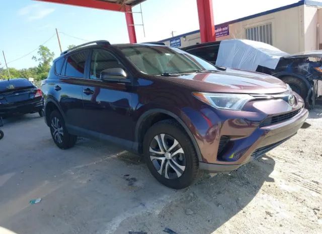 toyota rav4 2017 2t3zfrev3hw364838