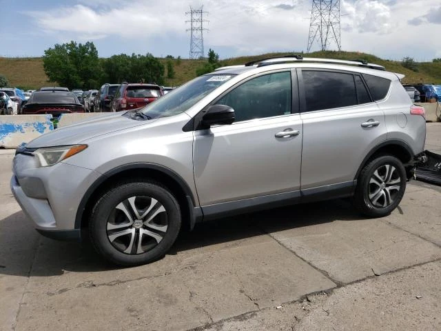 toyota rav4 le 2017 2t3zfrev3hw381784