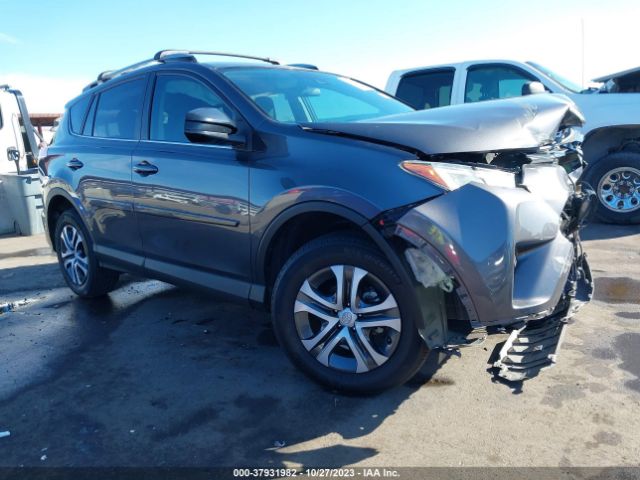 toyota rav4 2017 2t3zfrev3hw392090