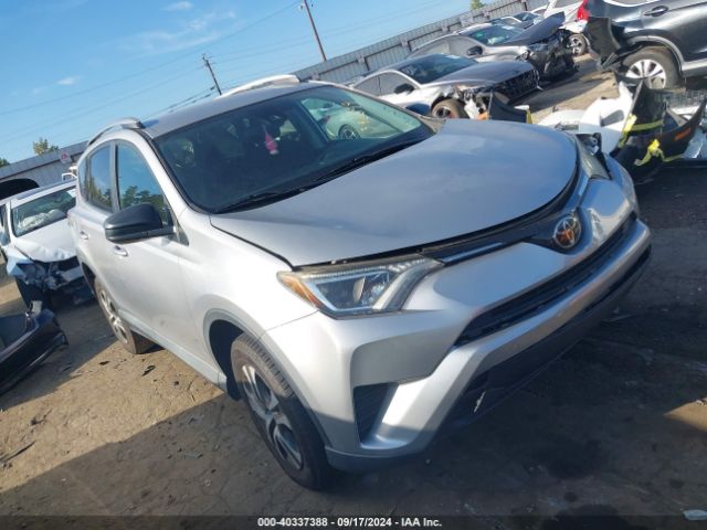 toyota rav4 2017 2t3zfrev3hw398049