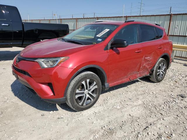 toyota rav4 le 2017 2t3zfrev3hw401810