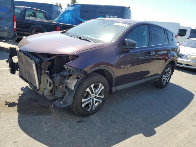 toyota rav4 2017 2t3zfrev3hw401953