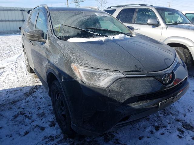 toyota rav4 le 2018 2t3zfrev3jw421884