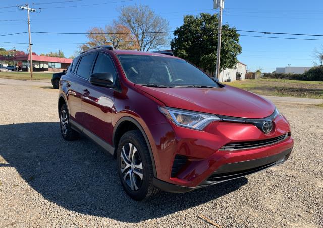 toyota rav4 le 2018 2t3zfrev3jw442847