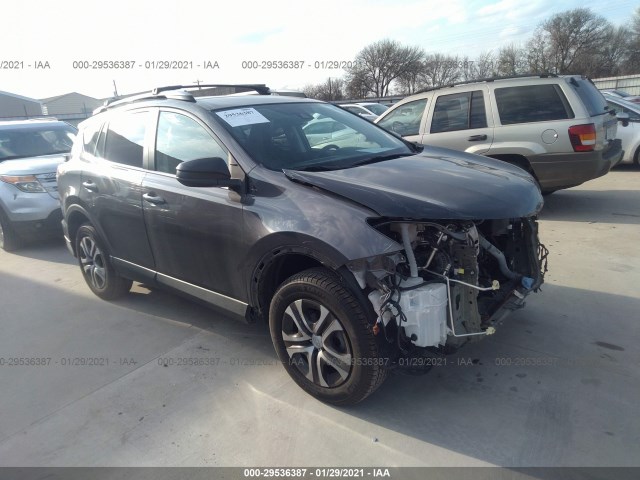 toyota rav4 2018 2t3zfrev3jw449913