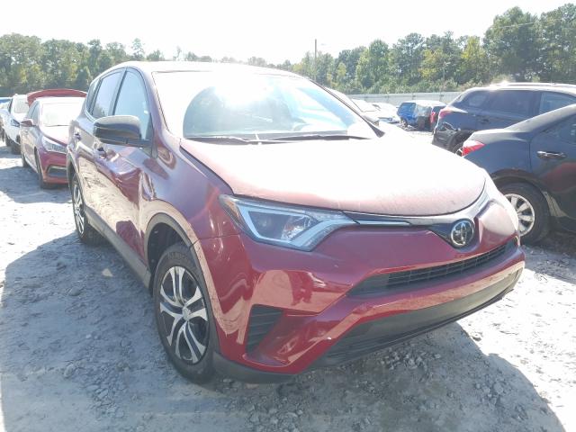 toyota rav4 2018 2t3zfrev3jw462791