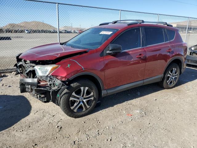 toyota rav4 le 2018 2t3zfrev3jw475847