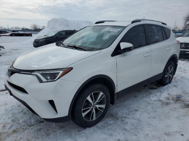 toyota rav4 le 2018 2t3zfrev3jw481146