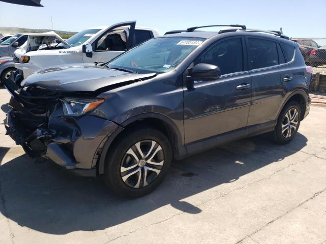 toyota rav4 le 2018 2t3zfrev3jw488209