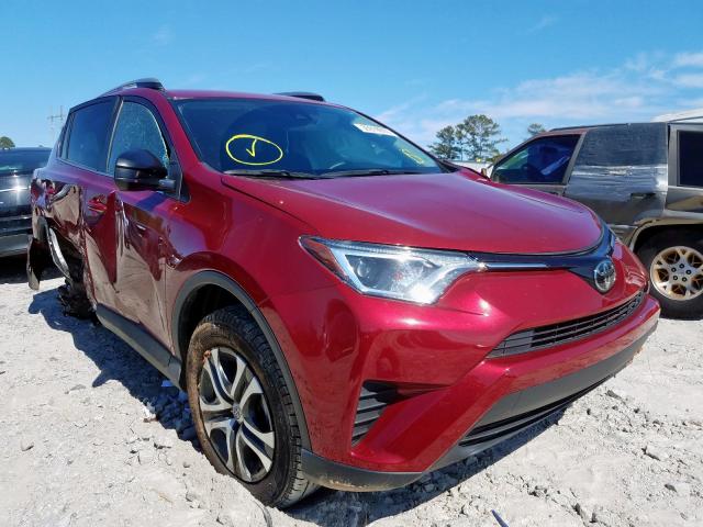 toyota rav4 2018 2t3zfrev3jw490817