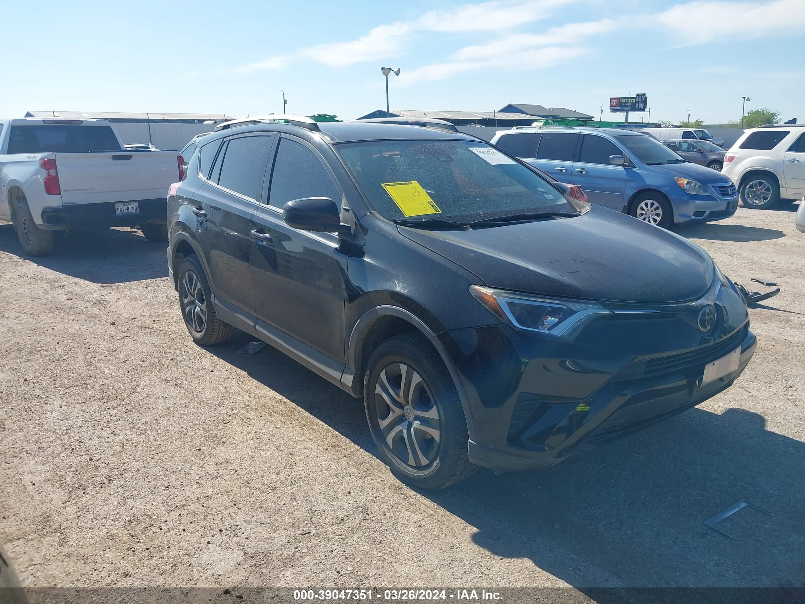 toyota rav 4 2018 2t3zfrev3jw497122