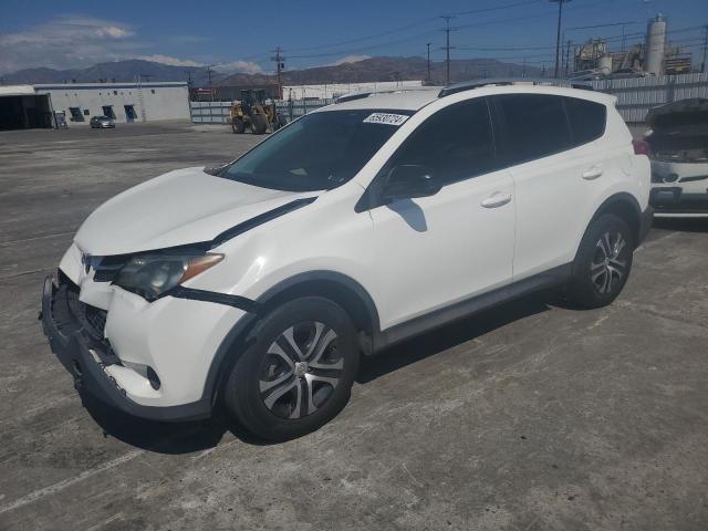 toyota rav4 le 2013 2t3zfrev4dw068365