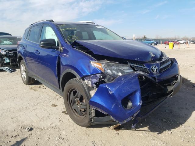 toyota rav4 le 2014 2t3zfrev4ew082705