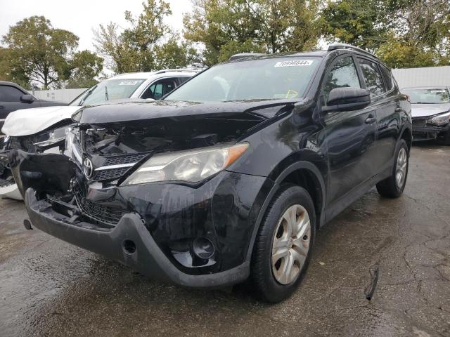 toyota rav4 le 2015 2t3zfrev4fw175919