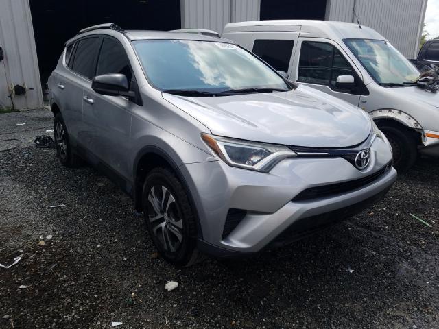 toyota rav4 le 2016 2t3zfrev4gw259143