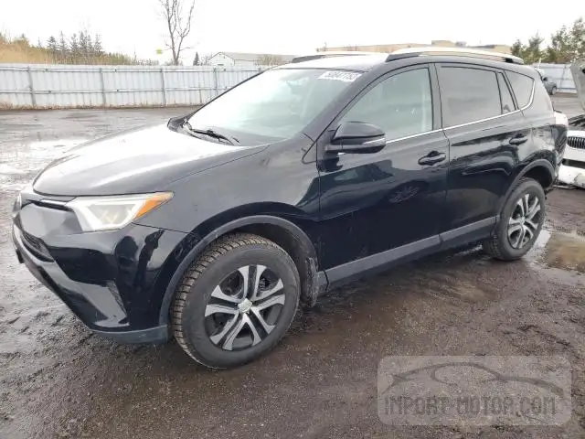 toyota rav 4 2016 2t3zfrev4gw262950