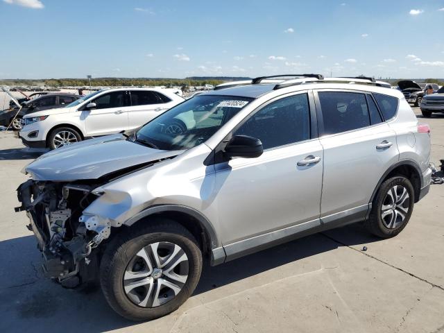 toyota rav4 le 2016 2t3zfrev4gw276783