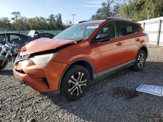 toyota rav4 le 2016 2t3zfrev4gw288772