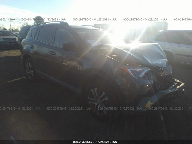 toyota rav4 2016 2t3zfrev4gw291929