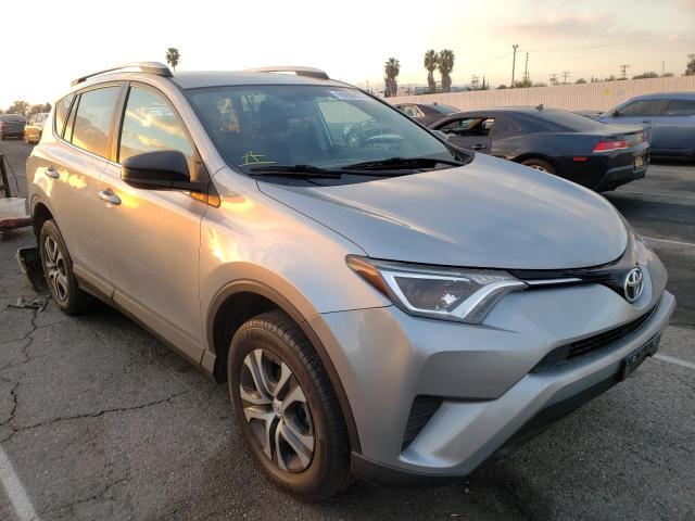 toyota rav4 le 2016 2t3zfrev4gw312343