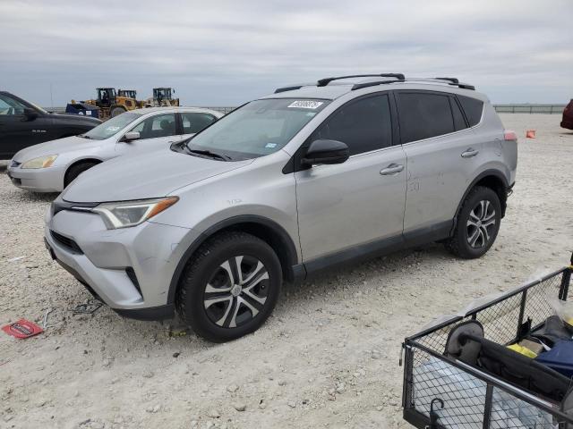 toyota rav4 le 2017 2t3zfrev4hw318614