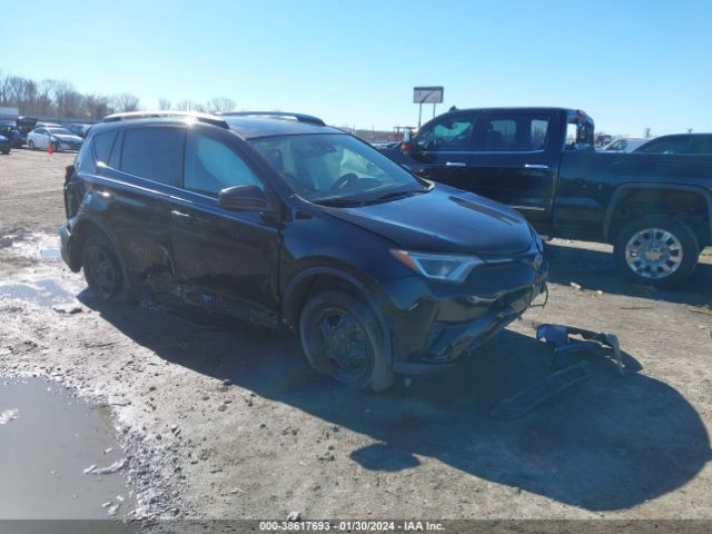 toyota rav4 2017 2t3zfrev4hw327605