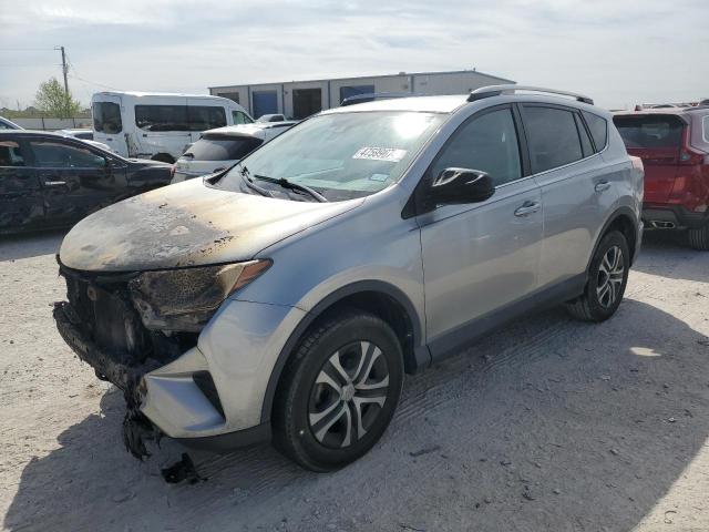 toyota rav4 2017 2t3zfrev4hw358577