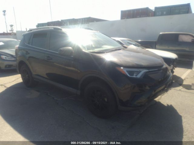 toyota rav4 2017 2t3zfrev4hw375542