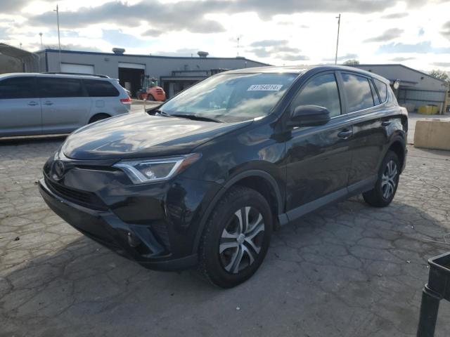 toyota rav4 le 2017 2t3zfrev4hw398352